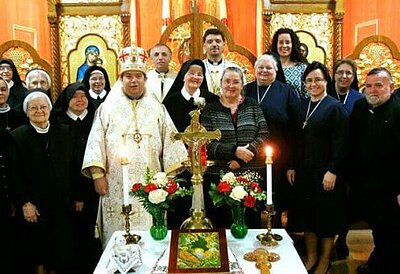 Sister Evhenia Prusnay, MSMG Celebrates 50th Anniversary