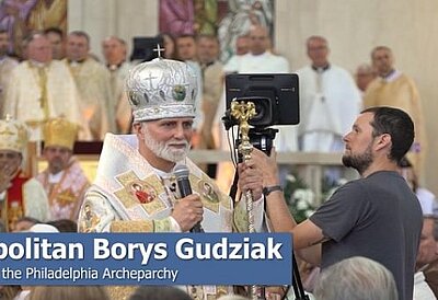 Video – Metropolitan Borys Gudziak: “From heart to heart” is a proposal of an approach