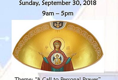 87th Annual Pilgrimage to the Mother of God