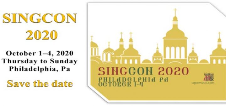Save the Date – SINGCON
