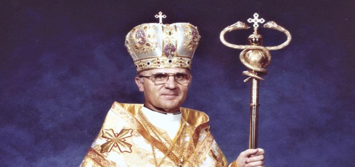 Remembering the late Metropolitan-Archbishop Emeritus +Stephen Sulyk on His 96th Birthday