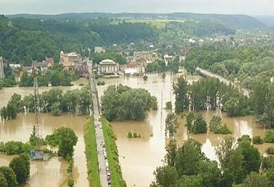 Help Affected by Flood in Western Ukraine