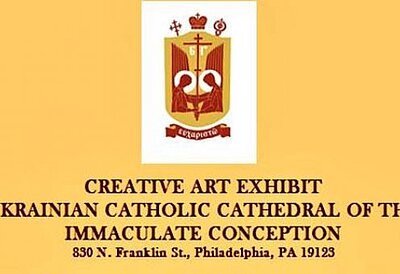 CREATIVE ART EXHIBIT – CATHEDRAL OF THE IMMACULATE CONCEPTION