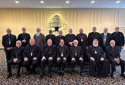 United in Faith and Tradition: The Eastern Catholic Associates’ Annual Spring Meeting