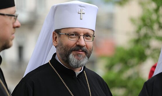 EASTER PASTORAL LETTER OF HIS BEATITUDE SVIATOSLAV
